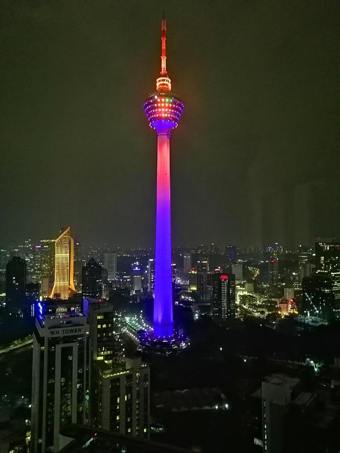Yemala Suites At Vortex Klcc Kuala Lumpur Eksteriør billede