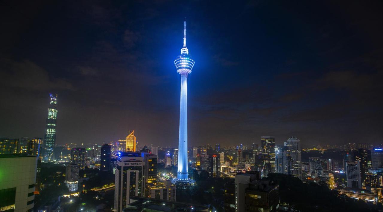 Yemala Suites At Vortex Klcc Kuala Lumpur Eksteriør billede